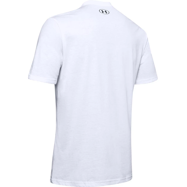 Men’s T-Shirt Under Armour Fast Left Chest 2.0 SS - White