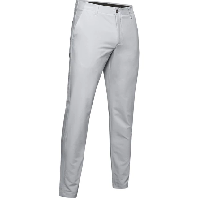 Pánské golfové kalhoty Under Armour EU Performance Slim Taper Pant - Black