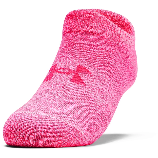 Pink under discount armour socks