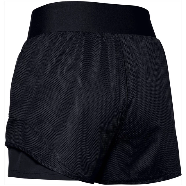 Dámske šortky Under Armour Warrior Mesh Layer Shorts - L