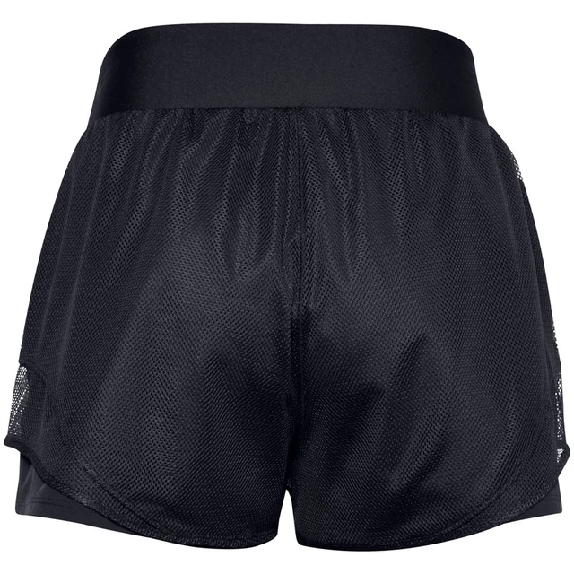 Dámske šortky Under Armour Warrior Mesh Layer Shorts - S