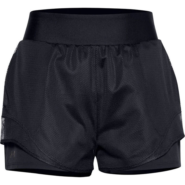 Dámské šortky Under Armour Warrior Mesh Layer Shorts