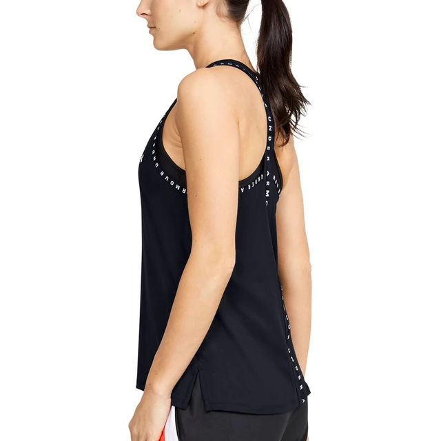 Under Armour Knockout Tank Damen Tanktop - Weiss