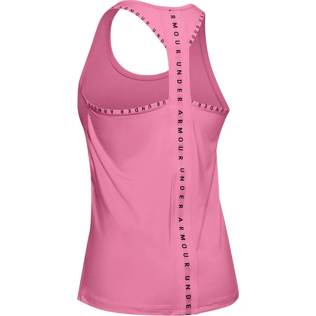 Under Armour Knockout Tank Damen Tanktop - Weiss