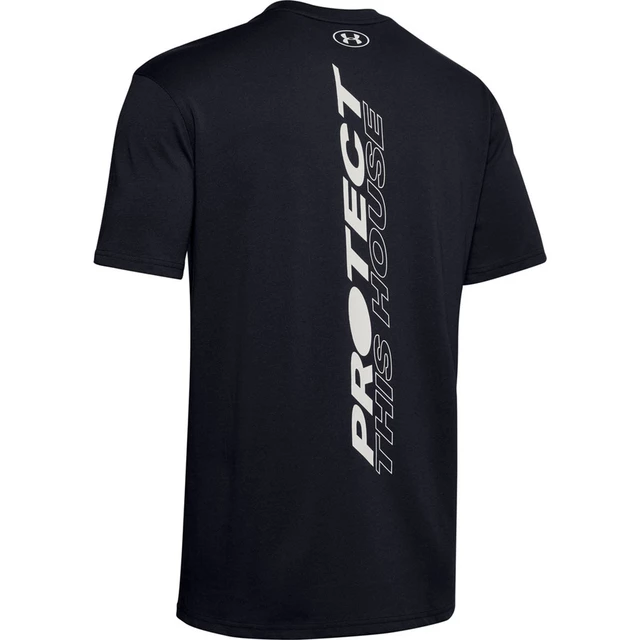 Men’s Short-Sleeve T-Shirt Under Armour PTH Back