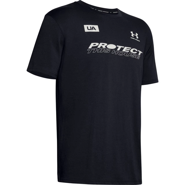 Men’s Short-Sleeve T-Shirt Under Armour PTH Back