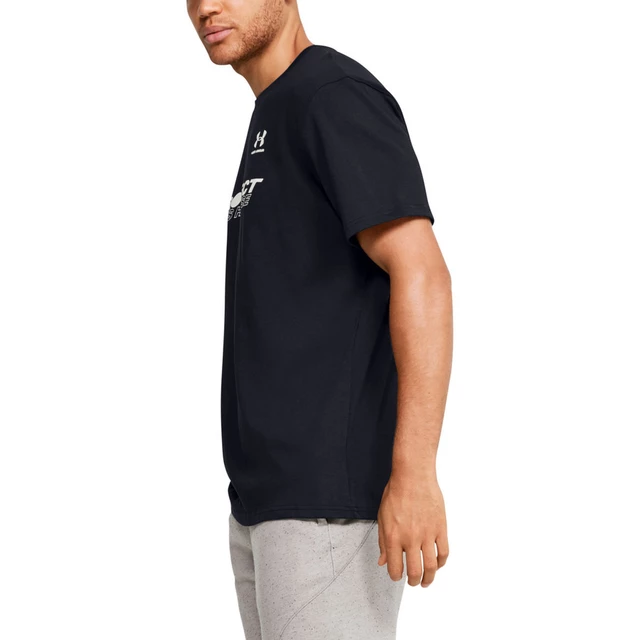 Men’s Short-Sleeve T-Shirt Under Armour PTH Back