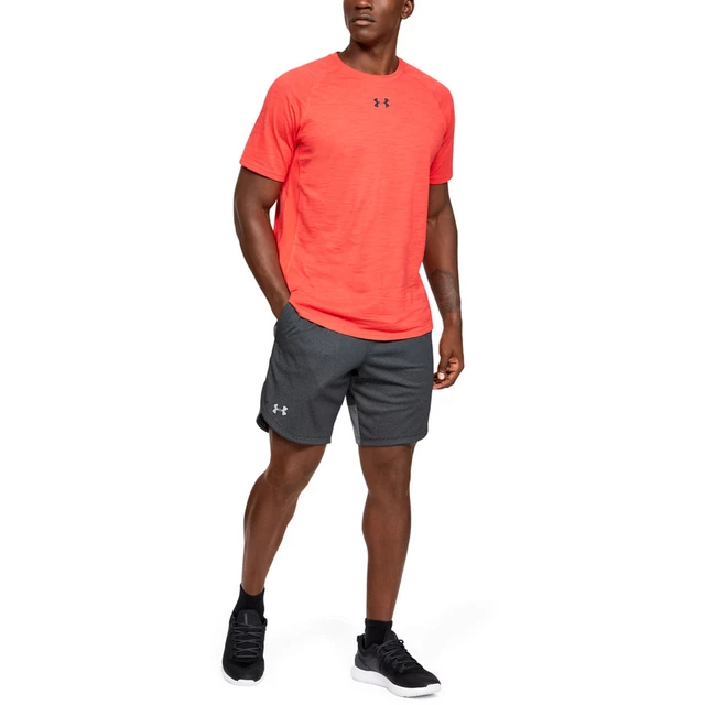 Men’s Training Shorts Under Armour Knit - Black