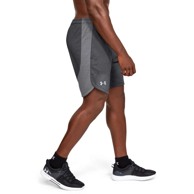 Pánské kraťasy Under Armour Knit Training Shorts - Black