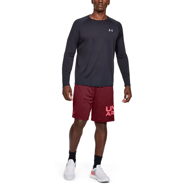 Pánske kraťasy Under Armour Tech Wordmark Shorts - L