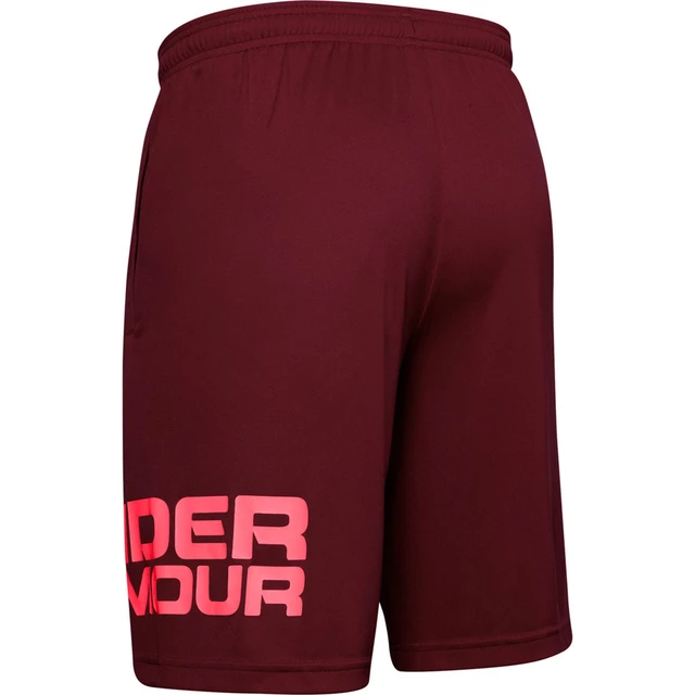 Men’s Shorts Under Armour Tech Wordmark - Cordova