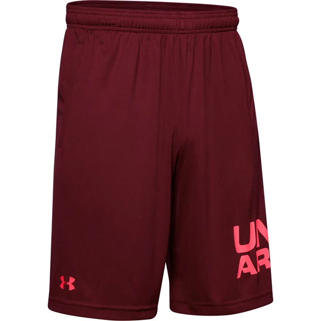 Men’s Shorts Under Armour Tech Wordmark - Cordova