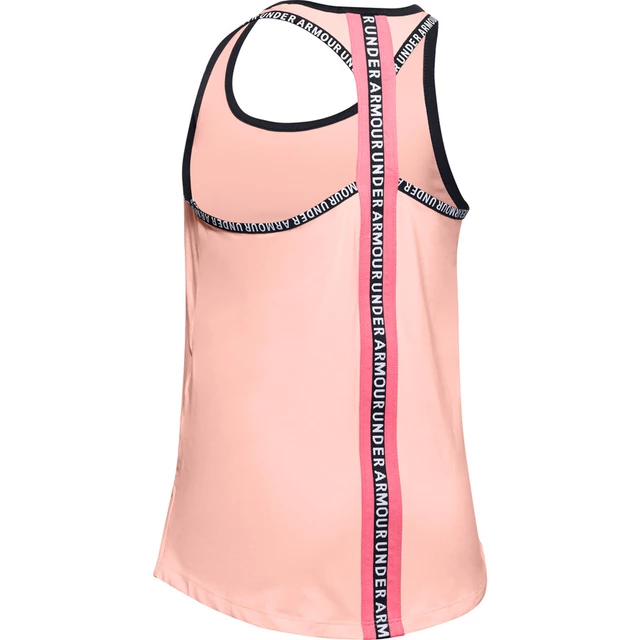 Dievčenské tričko Under Armour Knockout Tank - YXS