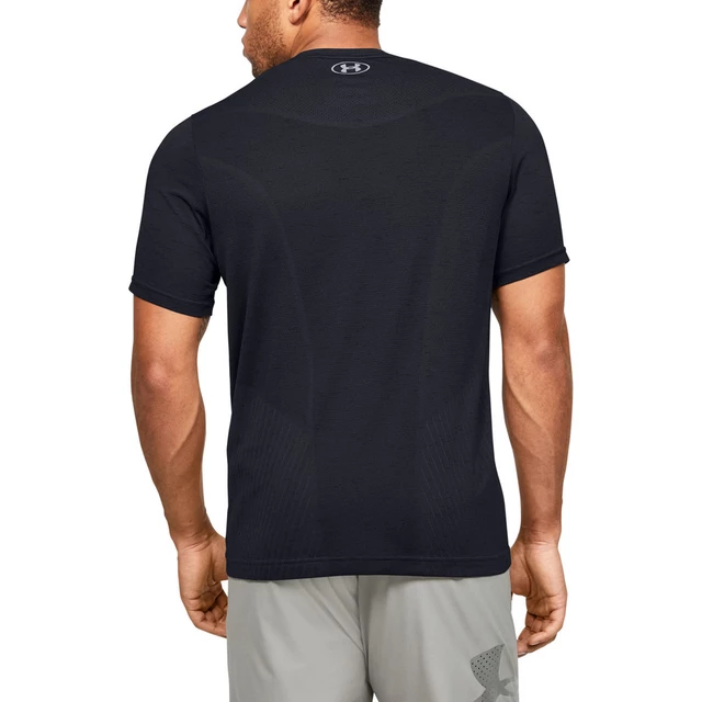 Men’s T-Shirt Under Armour Seamless SS - Beta Orange