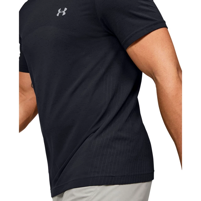 Pánske tričko Under Armour Seamless SS - S