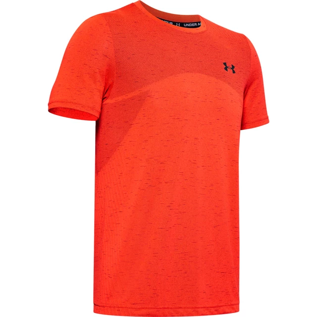 Pánske tričko Under Armour Seamless SS - XL