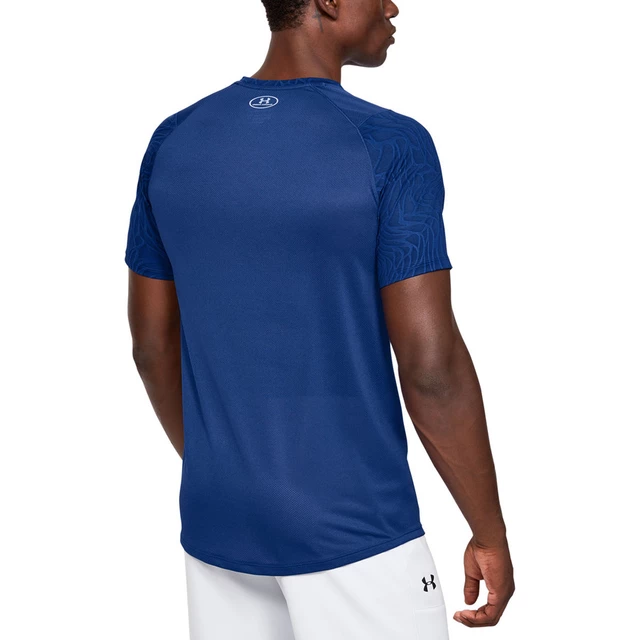 Men’s T-Shirt Under Armour MK1 Jacquard SS