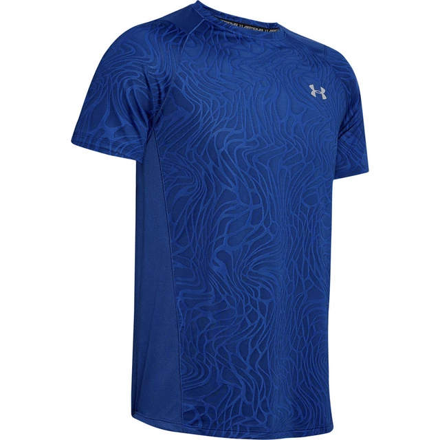 Pánské triko Under Armour MK1 Jacquard SS