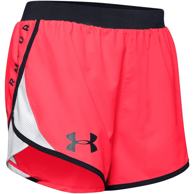 Dámske kraťasy Under Armour W Fly By 2.0 Wordmark Short - S - Beta