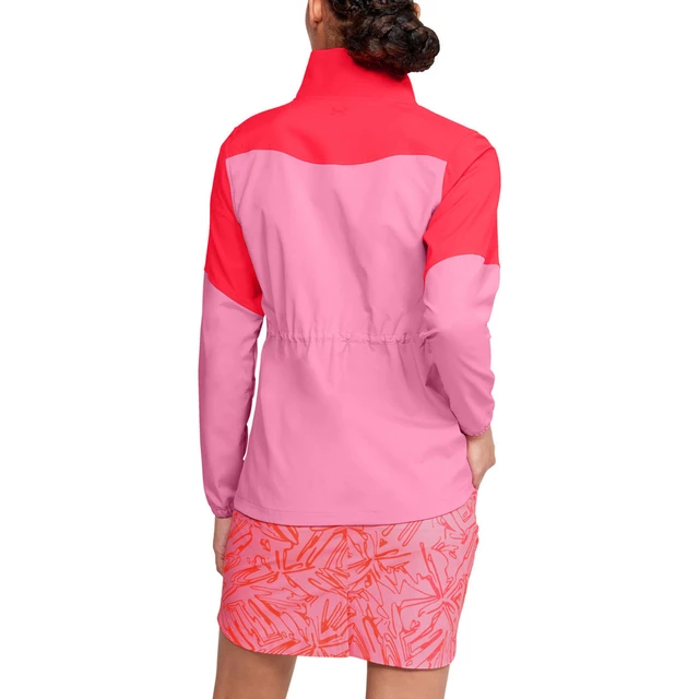 Dámska bunda Under Armour Windstrike Full Zip - S