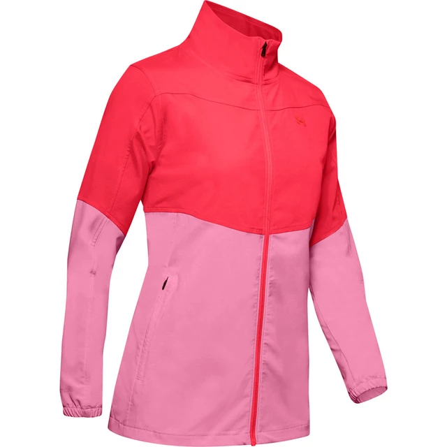 Dámska bunda Under Armour Windstrike Full Zip - Beta - Beta