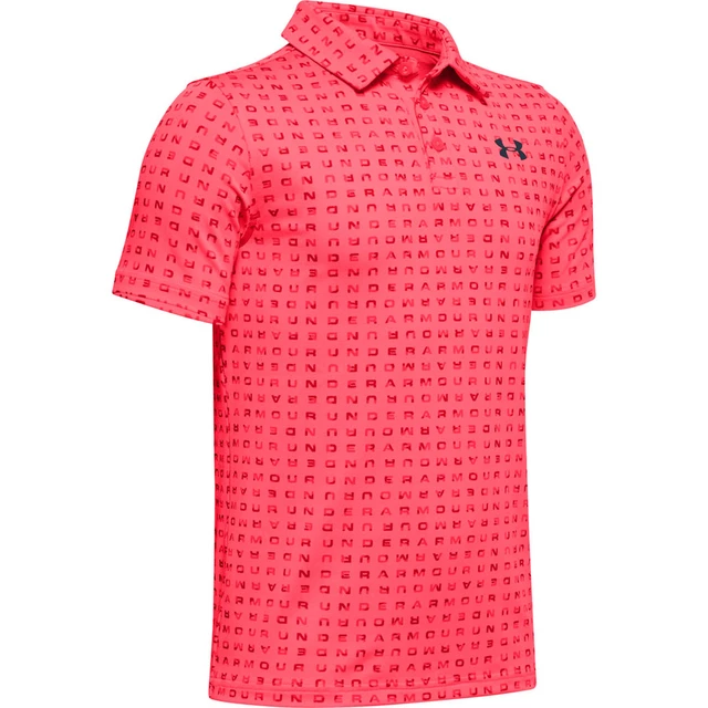 Chlapčenské tričko Under Armour Playoff Polo - YXL - Beta