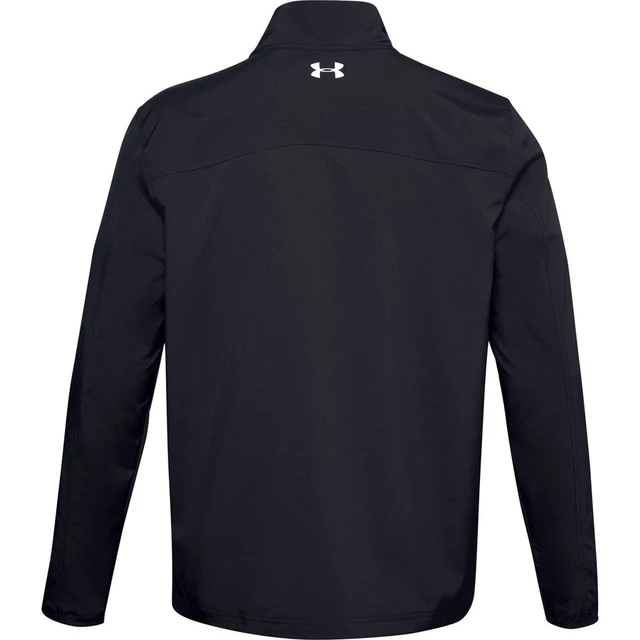 Pánská golfová bunda Under Armour Storm Windstrike Full Zip - Black