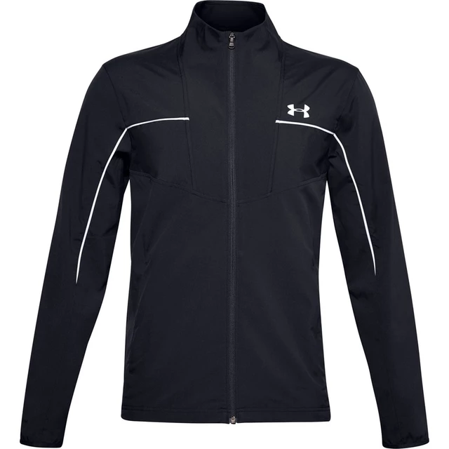 Pánska golfová bunda Under Armour Storm Windstrike Full Zip - S