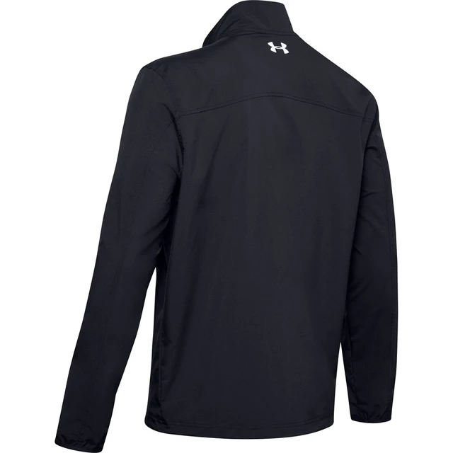 Pánska golfová bunda Under Armour Storm Windstrike Full Zip - S