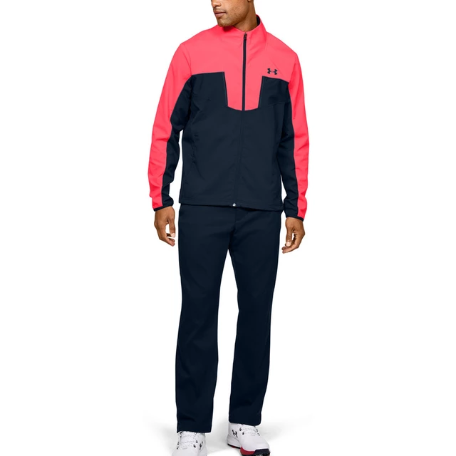 Pánska golfová bunda Under Armour Storm Windstrike Full Zip