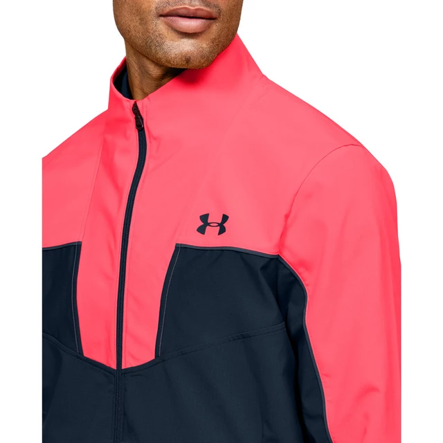 Pánská golfová bunda Under Armour Storm Windstrike Full Zip - Beta