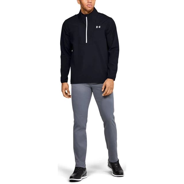 Pánska bunda Under Armour Storm Windstrike 1/2 Zip - XXL