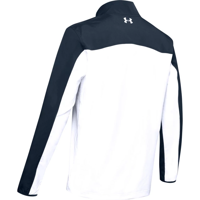 Men’s Golf Jacket Under Armour Storm Windstrike Half Zip - Black