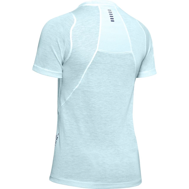 Dámské běžecké triko Under Armour W GORE-TEX Breeze Short Sleeve - Rift Blue
