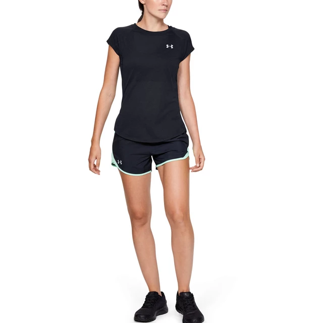 Dámské běžecké triko Under Armour W Streaker 2.0 Shift Short Sleeve