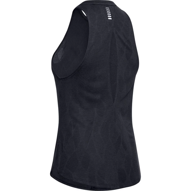 Dámské běžecké tílko Under Armour W Streaker 2.0 Shift Tank - Blue Ink, M