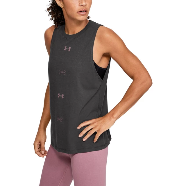 Dámske tielko Under Armour Graphic Muscle SL 6M - L