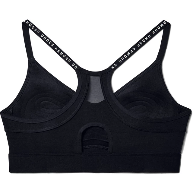 Športová podprsenka Under Armour Infinity Low Bra - Black