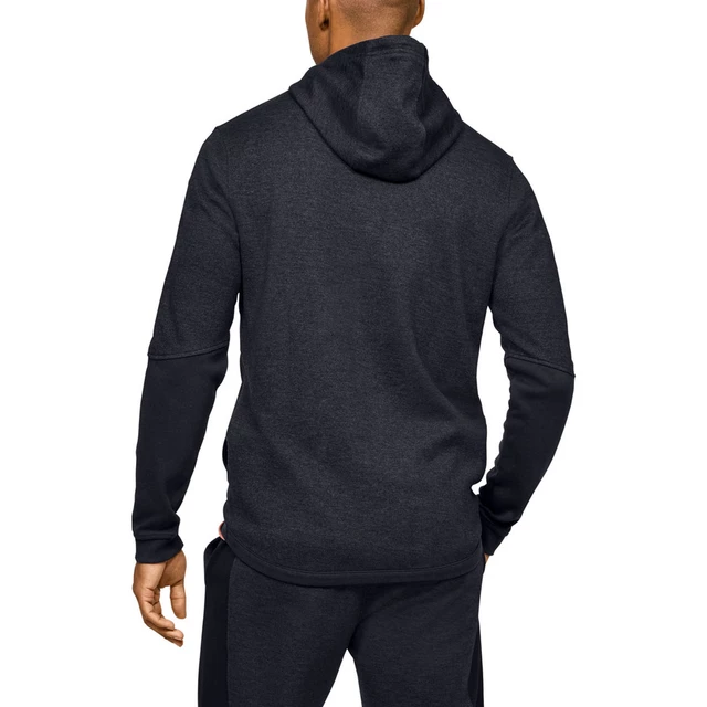 Pánska mikina Under Armour Double Knit FZ Hoodie - M