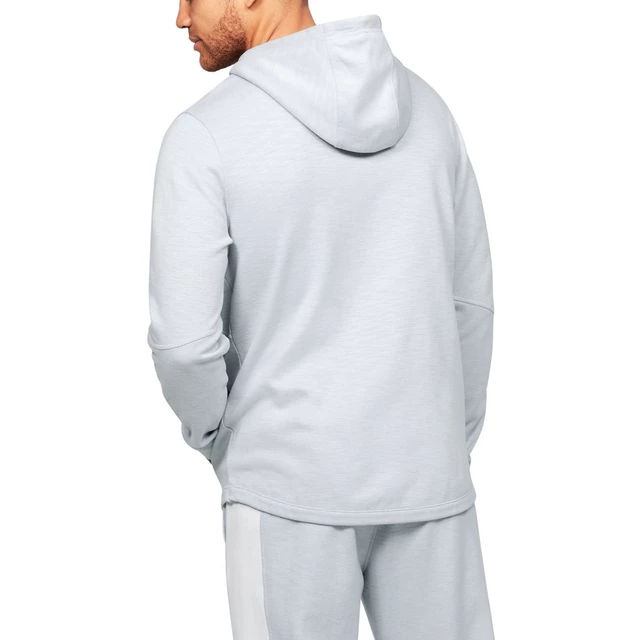 Pánska mikina Under Armour Double Knit FZ Hoodie - L