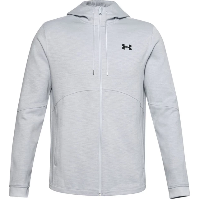 Pánská mikina Under Armour Double Knit FZ Hoodie