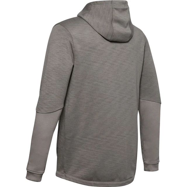 Pánska mikina Under Armour Double Knit FZ Hoodie - L