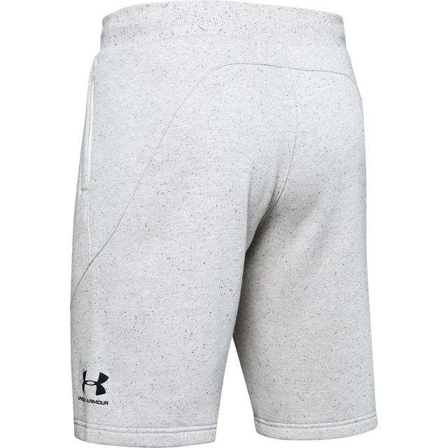 Pánské kraťasy Under Armour Speckled Fleece Shorts