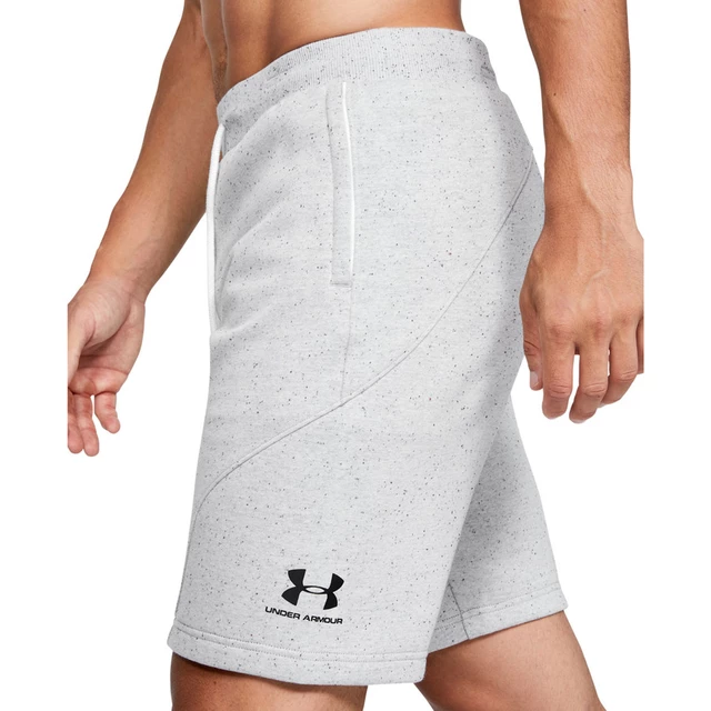 Pánské kraťasy Under Armour Speckled Fleece Shorts