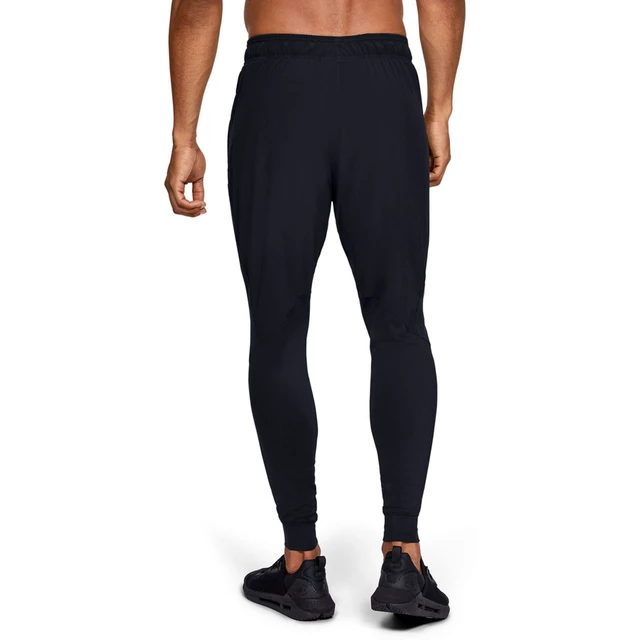 Pánské tepláky Under Armour Hybrid Pants - Black