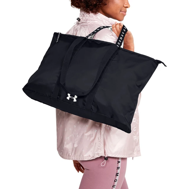 Dámska športová taška Under Armour Favorite 2.0 Tote - Black