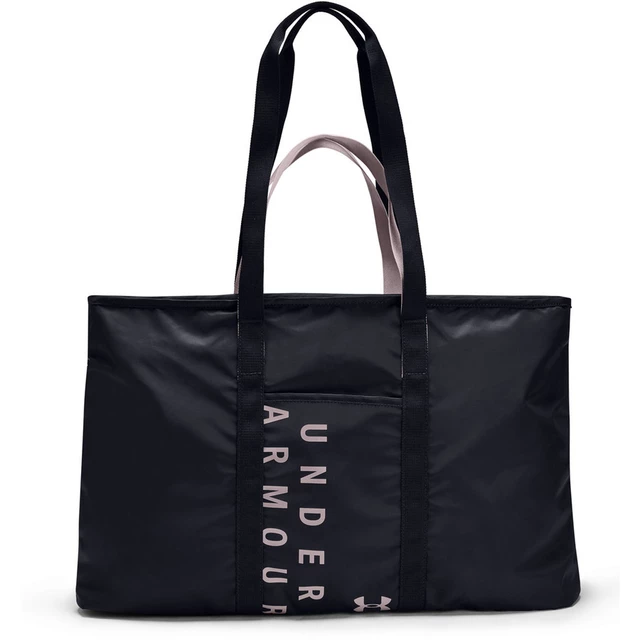 Dámská športová taška Under Armour Favorite Metallic 2.0 Tote - Black