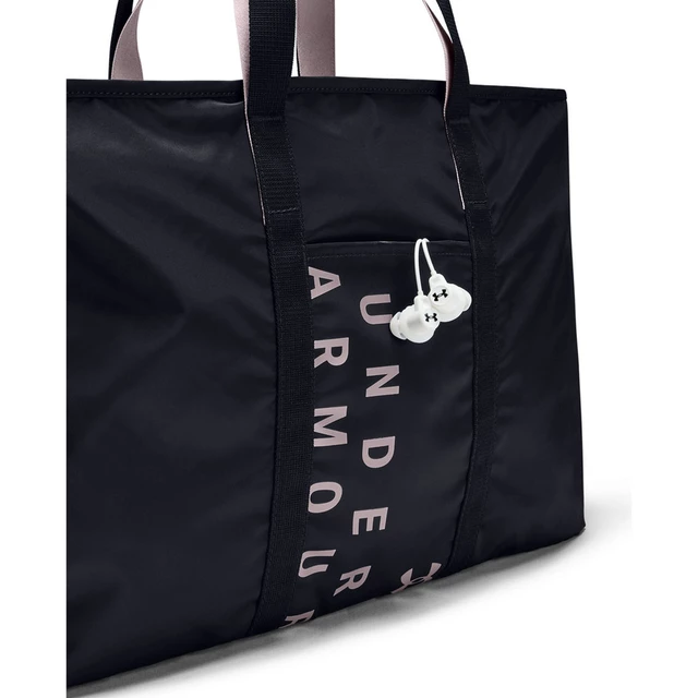 Dámská sportovní taška Under Armour Favorite Metallic 2.0 Tote - Black