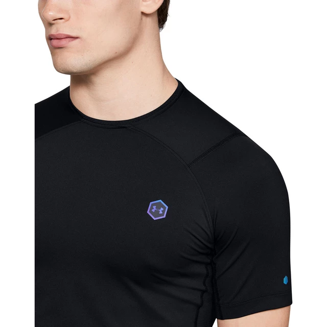 Men’s Compression T-Shirt Under Armour HeatGear Rush SS