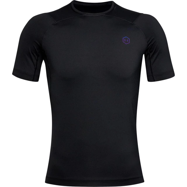 Pánske kompresné tričko Under Armour HeatGear Rush Compression SS - L